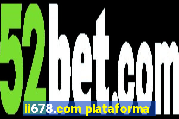 ii678.com plataforma